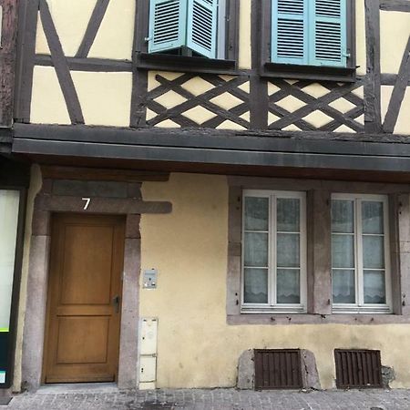 Les Appartements Berthe Molly Colmar Ngoại thất bức ảnh