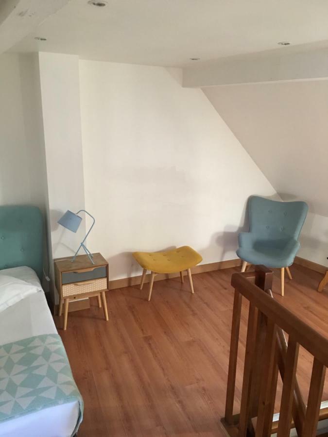 Les Appartements Berthe Molly Colmar Ngoại thất bức ảnh