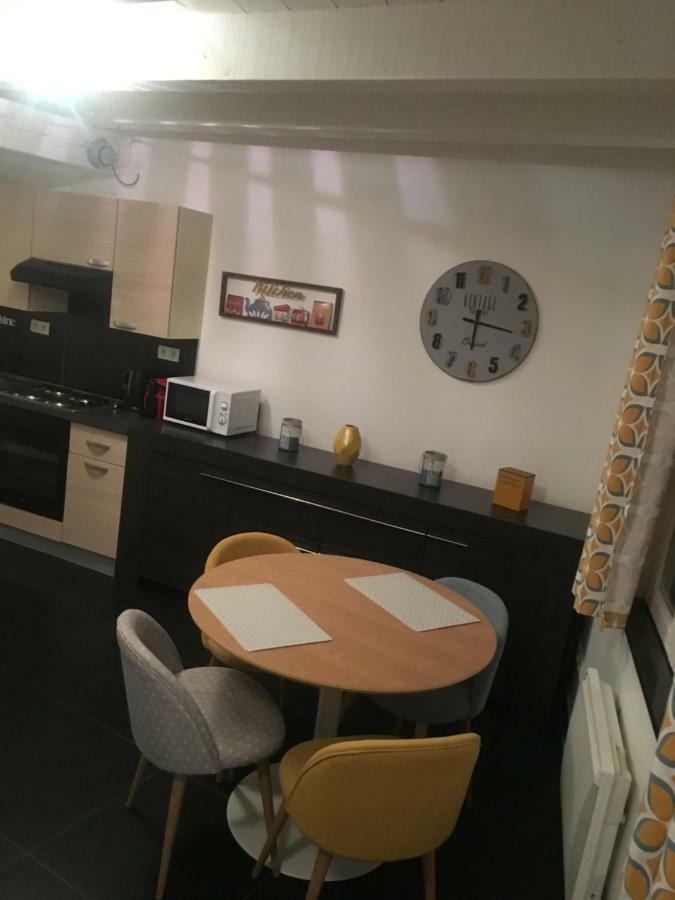 Les Appartements Berthe Molly Colmar Ngoại thất bức ảnh